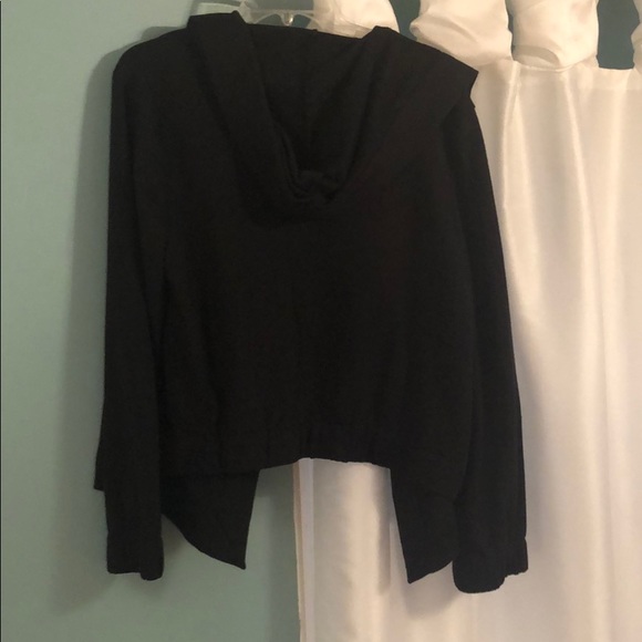 Grey & gray short jacket - Picture 2 of 4